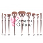 Pensula de make-up S Amelie HQ009 Concealer Aplication Brush Profesional